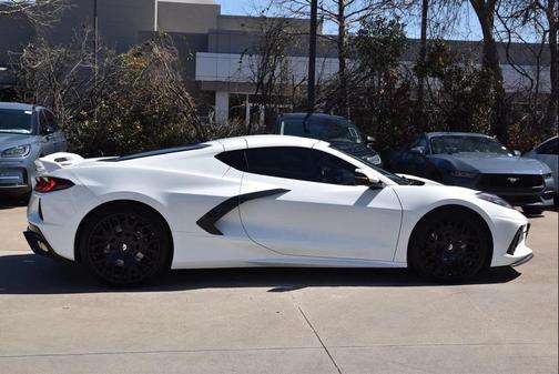 2022 Chevrolet Corvette Stingray w/3LT