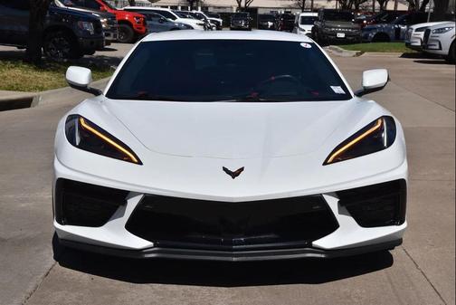 2022 Chevrolet Corvette Stingray w/3LT