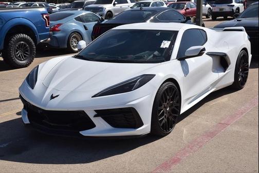 2022 Chevrolet Corvette Stingray w/3LT