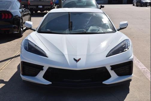 2022 Chevrolet Corvette Stingray w/3LT