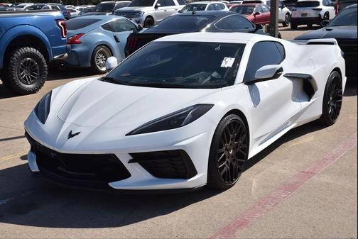 2022 Chevrolet Corvette Stingray w/3LT