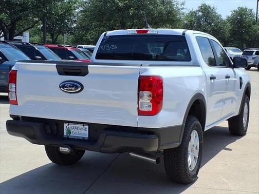 2025 Ford Ranger XL