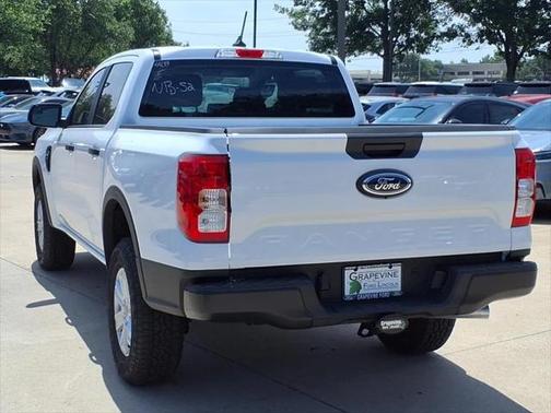 2025 Ford Ranger XL