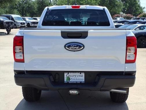 2025 Ford Ranger XL