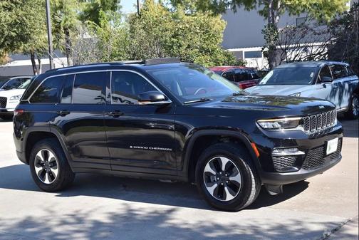 2023 Jeep Grand Cherokee 4xe Base