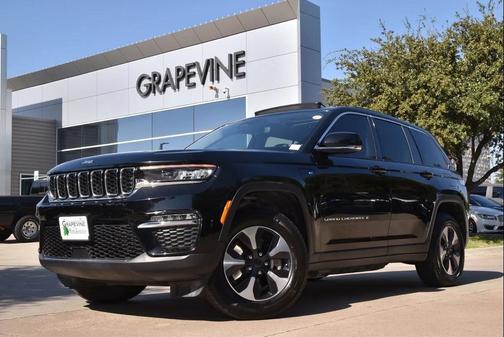 2023 Jeep Grand Cherokee 4xe Base