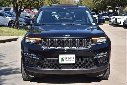 2023 Jeep Grand Cherokee 4xe Base
