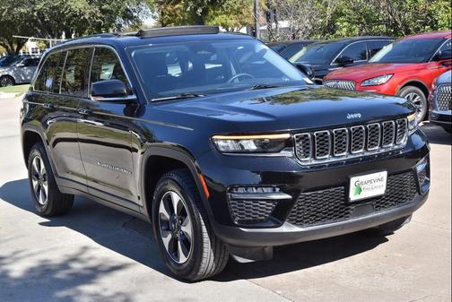2023 Jeep Grand Cherokee 4xe Base
