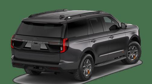 Dark Matter Gray Metallic 2026 Ford Expedition Tremor