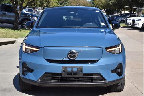 2023 Volvo C40 Recharge Pure Electric Twin Plus