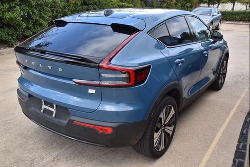 2023 Volvo C40 Recharge Pure Electric Twin Plus