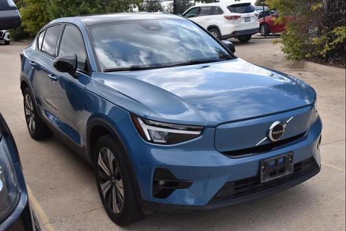 2023 Volvo C40 Recharge Pure Electric Twin Plus