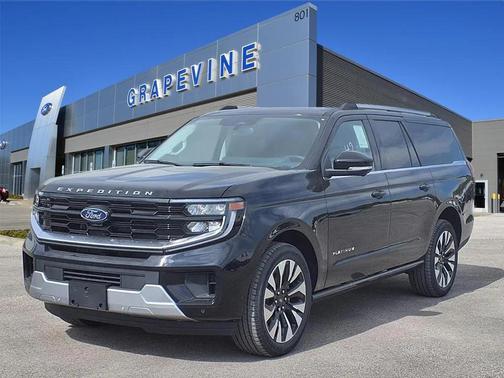2025 Ford Expedition Max Platinum