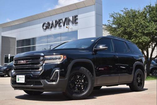 2021 GMC Acadia AWD AT4