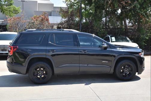 2021 GMC Acadia AWD AT4