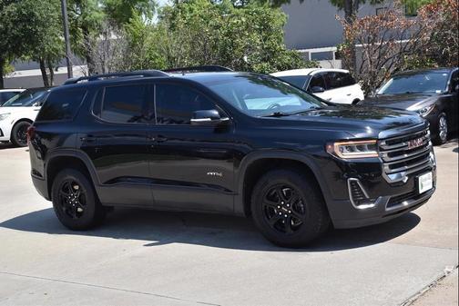 2021 GMC Acadia AWD AT4