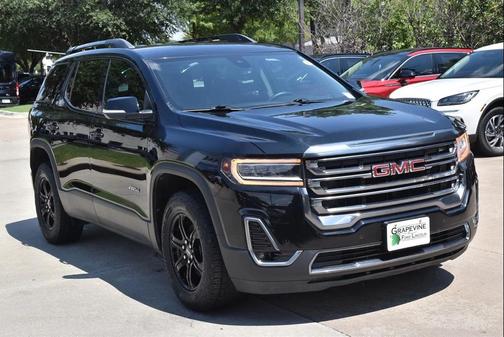 2021 GMC Acadia AWD AT4