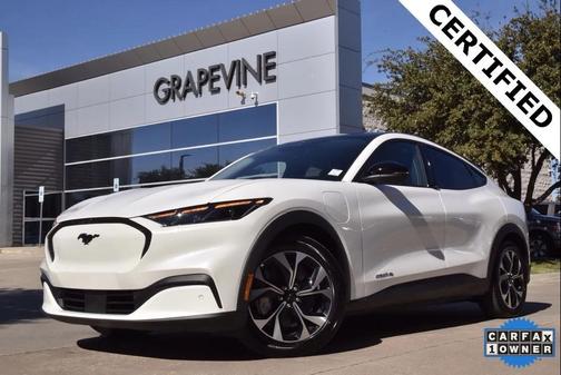 2025 Ford Mustang Mach-E Select