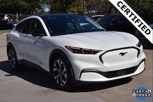 2025 Ford Mustang Mach-E Select