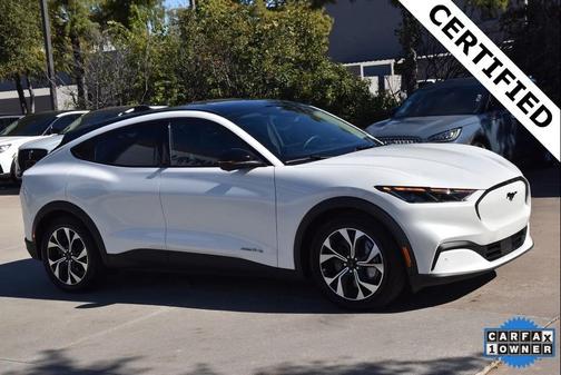 2025 Ford Mustang Mach-E Select