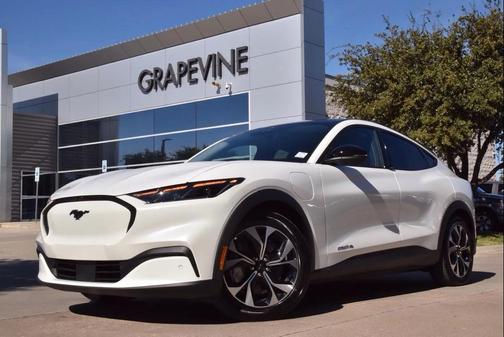 2025 Ford Mustang Mach-E Select