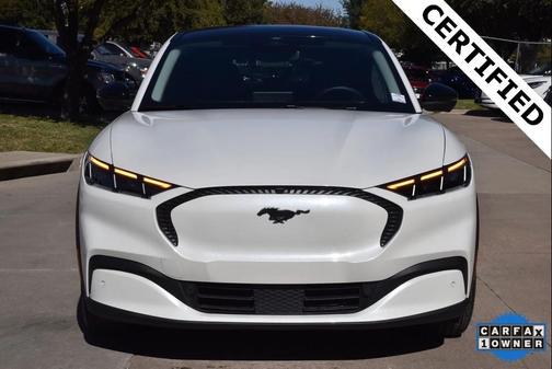 2025 Ford Mustang Mach-E Select