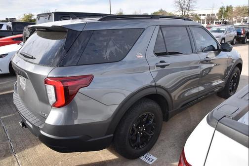 2023 Ford Explorer Timberline