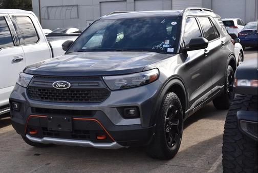 2023 Ford Explorer Timberline