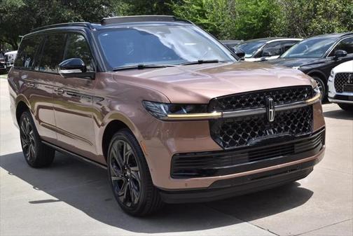 2025 Lincoln Navigator Black Label