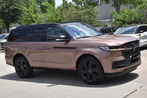 2025 Lincoln Navigator Black Label