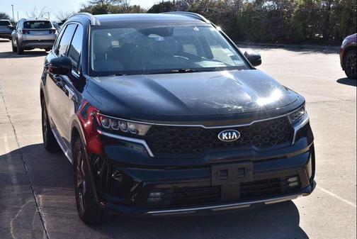 2021 Kia Sorento Hybrid EX