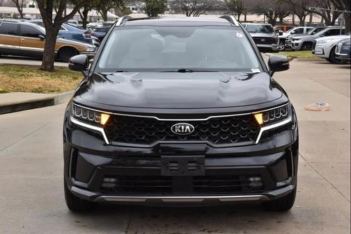 2021 Kia Sorento Hybrid EX