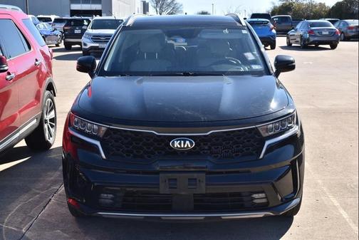 2021 Kia Sorento Hybrid EX