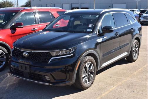 2021 Kia Sorento Hybrid EX