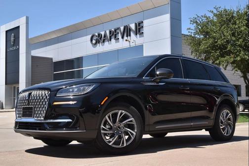 2025 Lincoln Corsair Premiere