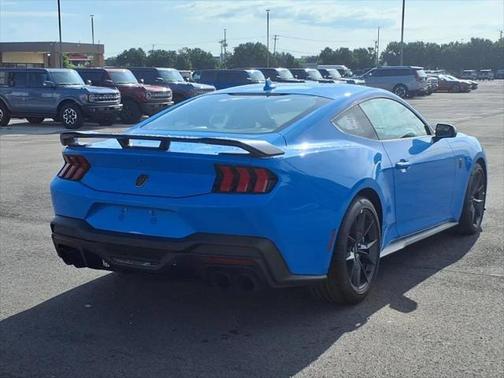 2025 Ford Mustang Dark Horse Fastback