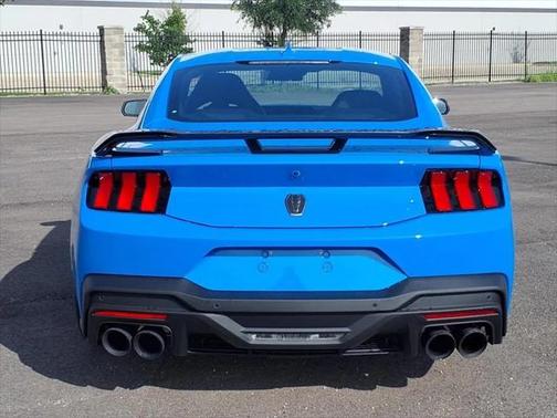 2025 Ford Mustang Dark Horse Fastback