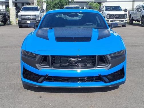 2025 Ford Mustang Dark Horse Fastback