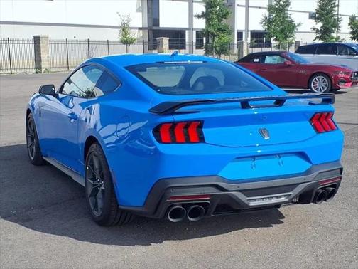 2025 Ford Mustang Dark Horse Fastback