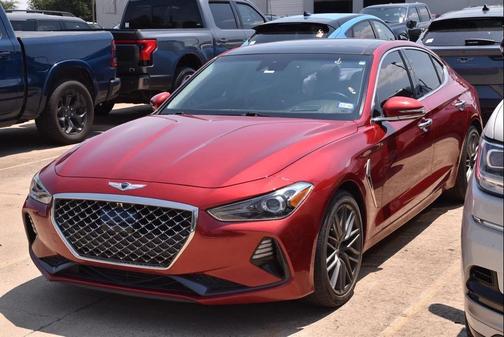 2019 Genesis G70 2.0T Advanced
