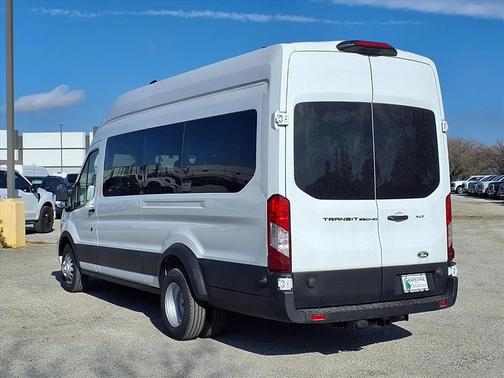 2026 Ford Transit-350 XLT