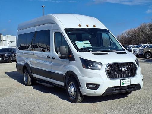 2026 Ford Transit-350 XLT