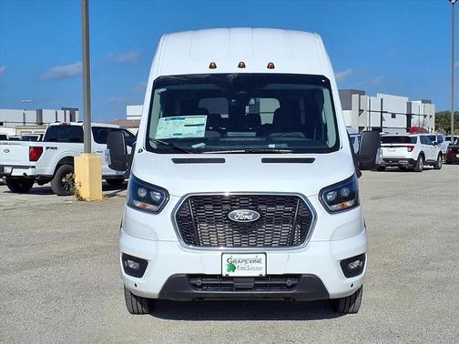 2026 Ford Transit-350 XLT