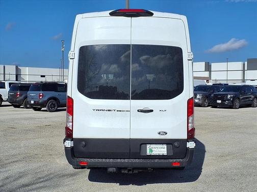 2026 Ford Transit-350 XLT