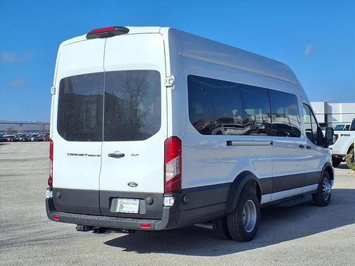 2026 Ford Transit-350 XLT
