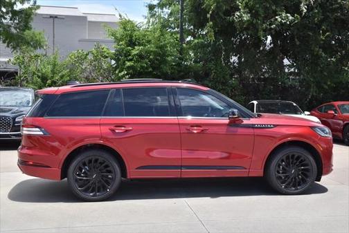 2025 Lincoln Aviator Reserve AWD