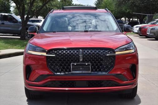 2025 Lincoln Aviator Reserve AWD