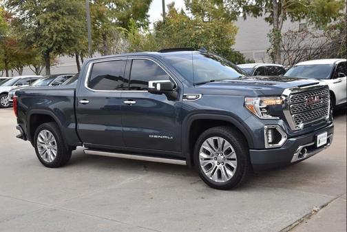 2021 GMC Sierra 1500 Denali