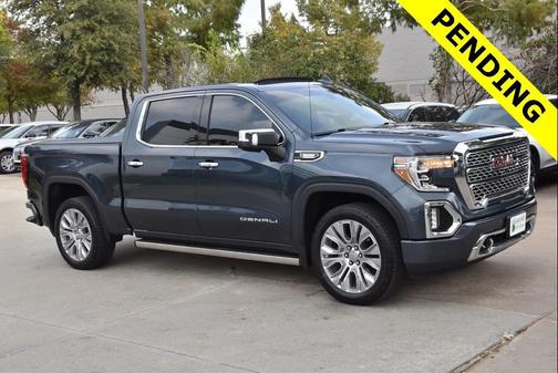 2021 GMC Sierra 1500 Denali