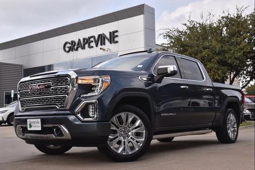 2021 GMC Sierra 1500 Denali